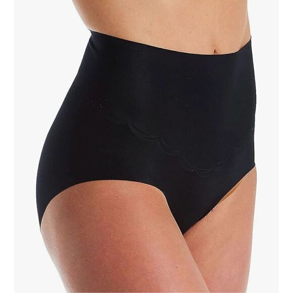 Wacoal Womens Inside Edit Shaping Brief NWT Black Shapewear 2X - Picture 3 of 4